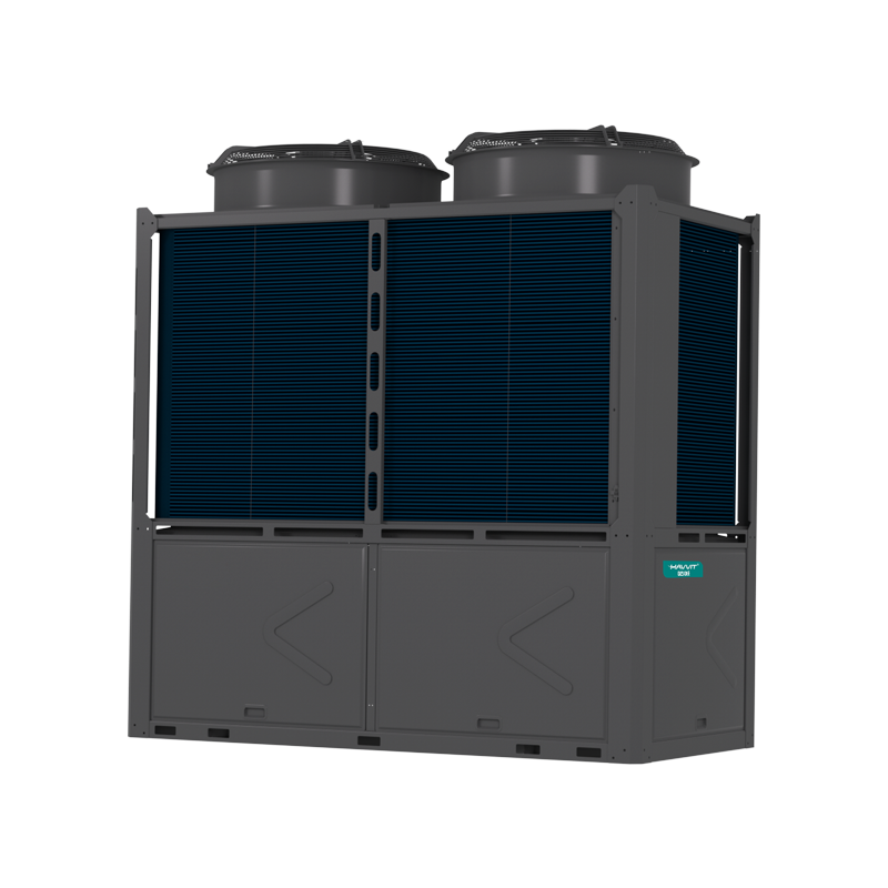 恒溫泳池定頻熱水機(jī)組