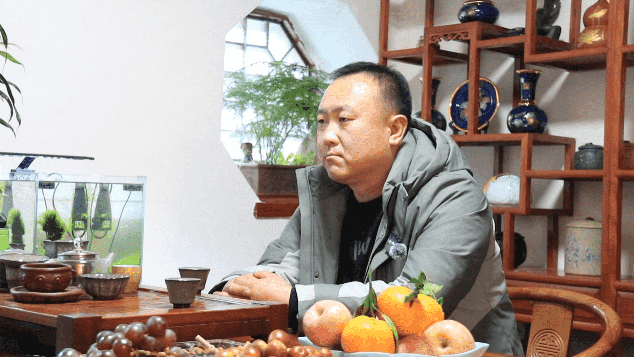 經(jīng)銷商故事-劉廣慶：告別售后煩惱，哈唯讓我安心過暖冬
