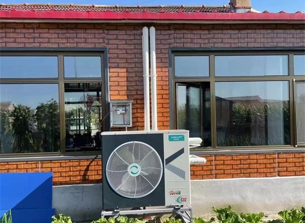 超低溫變頻空氣能助力“煤改電”推行，還地球碧水藍天