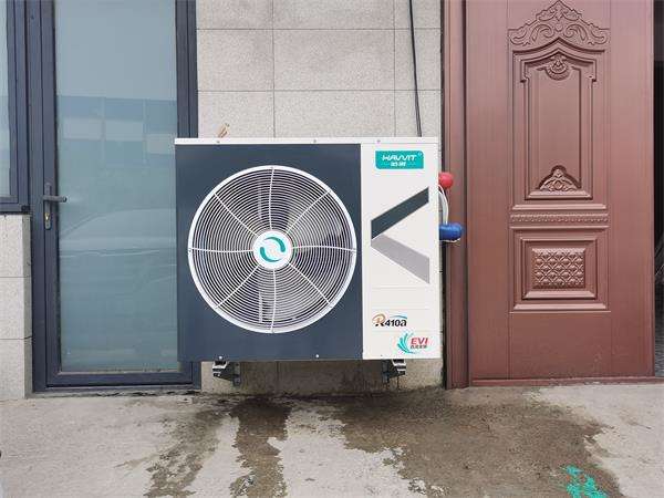 小戶型采暖新選擇：空氣能熱泵的節(jié)能與舒適之道