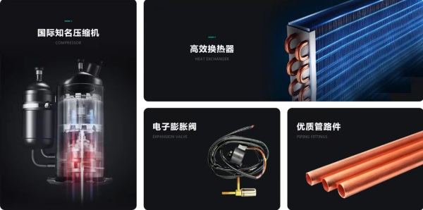 空氣能都在哪些領域有應用呢？