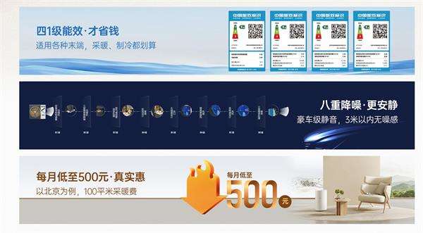 哈唯空氣能：藍麒麟系列引領十大品牌新風尚