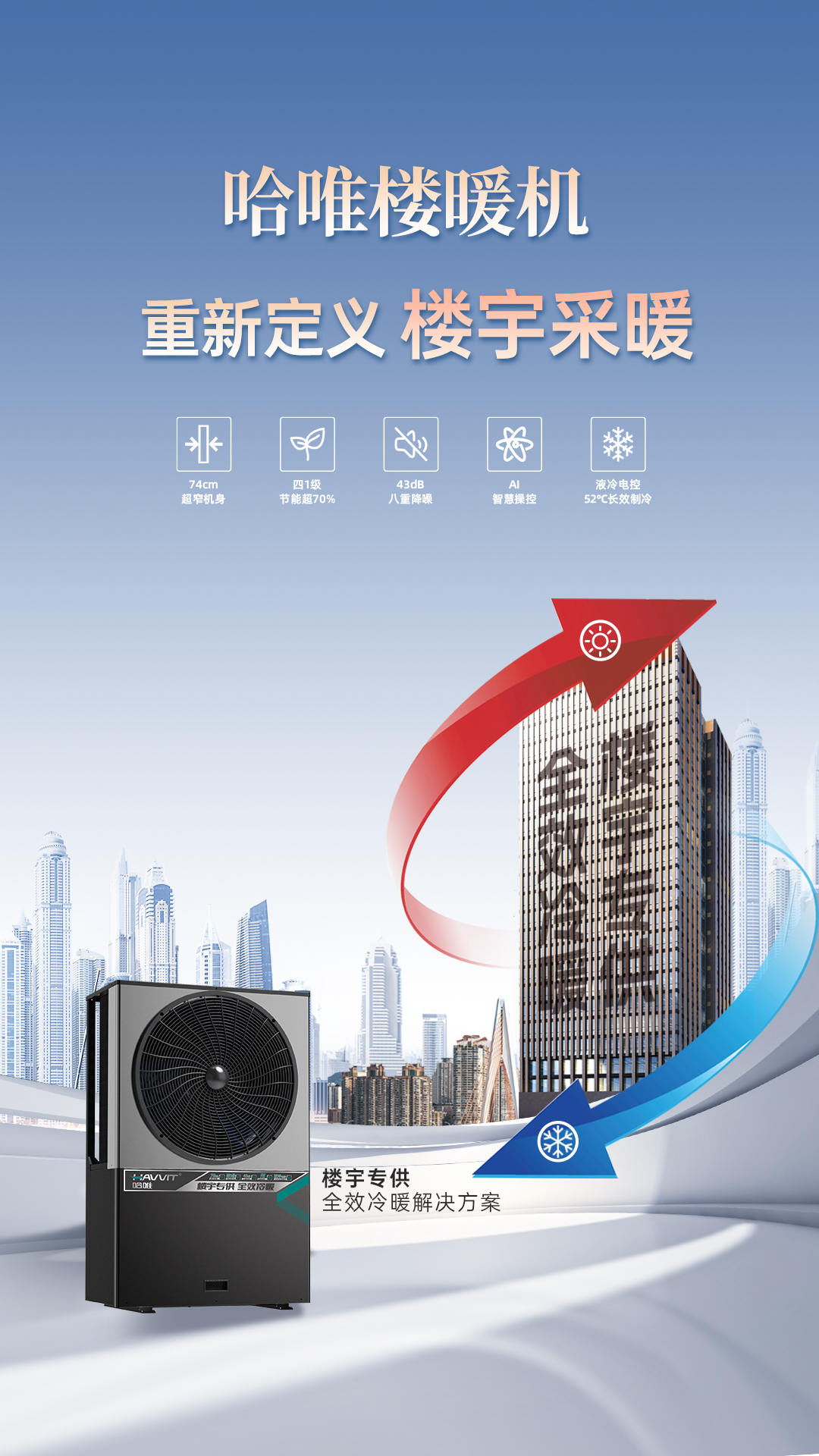 哈唯空氣能