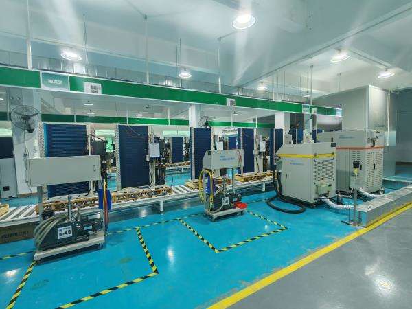 大型商用空氣能設備，全方位滿足商業(yè)多元需求