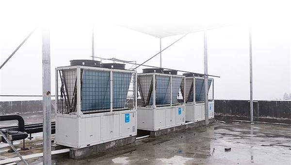 空氣能熱泵空調(diào)：高效節(jié)能，開啟綠色舒適家居新體驗(yàn)