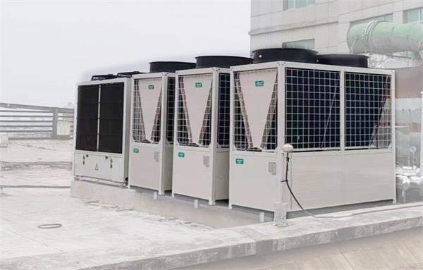空氣能熱泵機(jī)組：辦公樓冷暖工程的未來(lái)之星