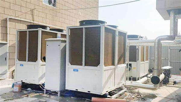 宿舍供暖解決方案：空氣能熱泵的運用與優(yōu)勢