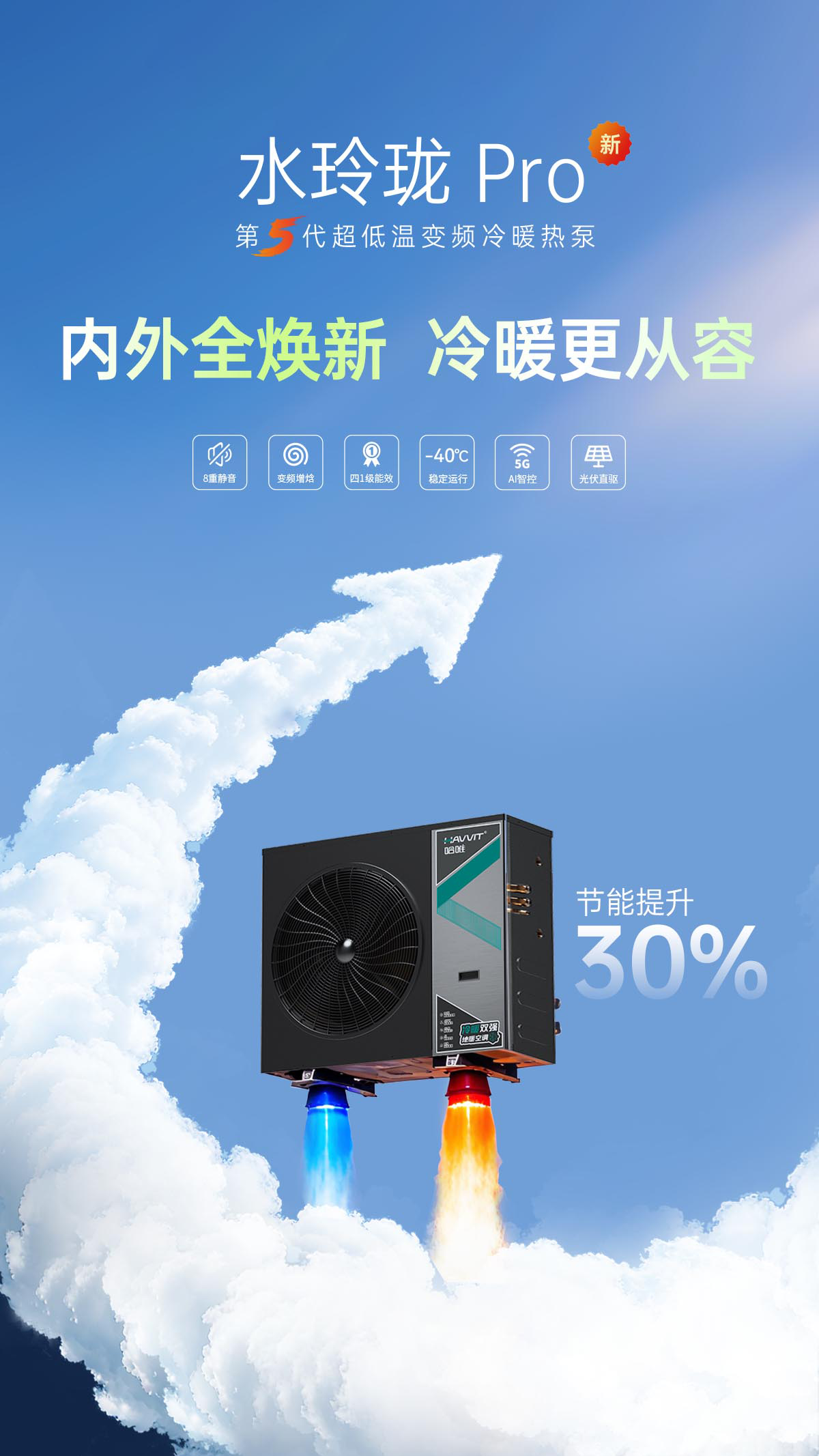 哈唯空氣能