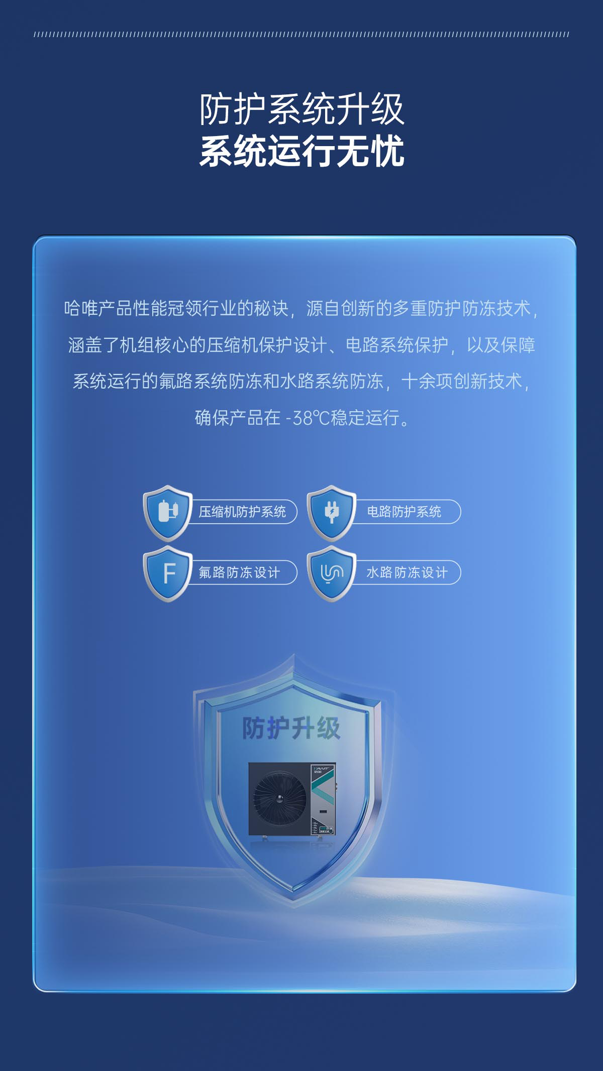 哈唯空氣能