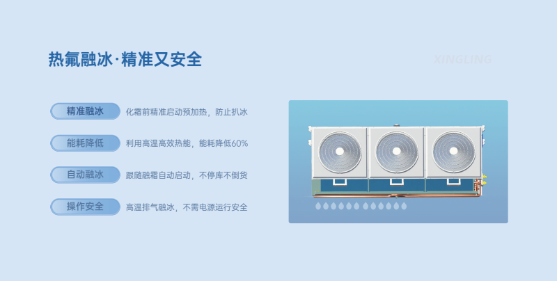 興凌藥品儲(chǔ)存冷庫，醫(yī)藥冷鏈控溫難題一次解決