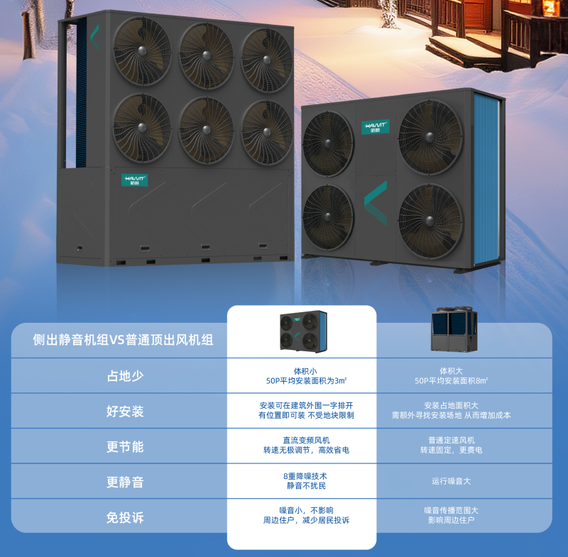 宿舍樓熱水供應(yīng)系統(tǒng)開啟校園高效節(jié)能熱水新時(shí)代