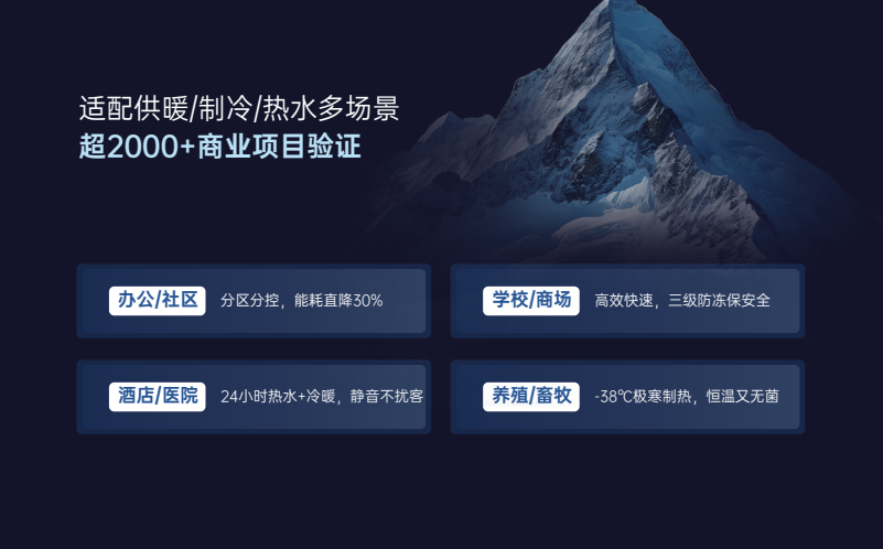 學(xué)校熱水系統(tǒng)：哈唯一站式破解校園用水難題，溫暖覆蓋每一處場(chǎng)景